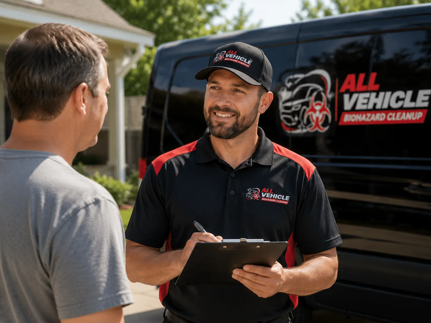 Vehicle Biohazard Cleanup Keene, NH FAQs